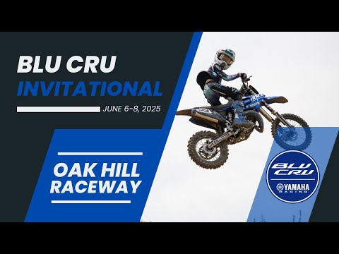 #Yamaha BLU CRU Invitational: Oak Hill