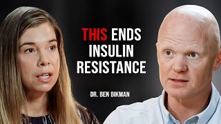 Dr. Ben Bikman: How To Reverse Insulin Resistance Through Diet, Exercise, & Sleep