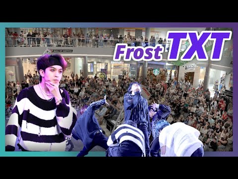 [KPOP IN PUBLIC] TXT _Frost Dance Cover by MKDC at MKF 2024