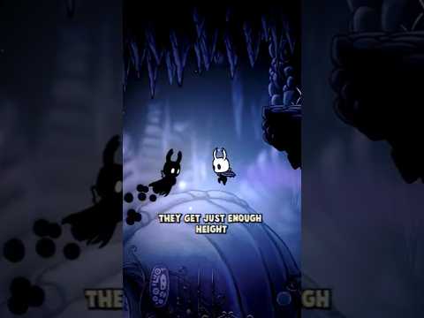 You Have To DIE To Pull Off This Hollow Knight Skip