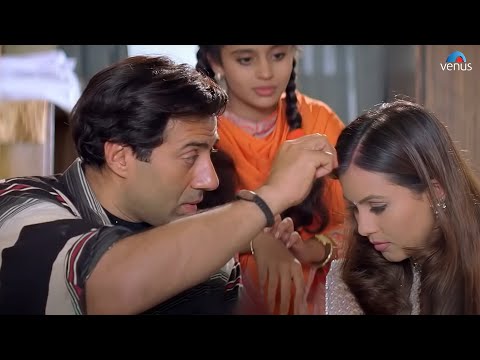 महिमा चौधरी सनी देओल के साथ शादी करने के लिए राजी हो गई | Sunny Deol, Mahima | Pyaar Koi Khel Nahin