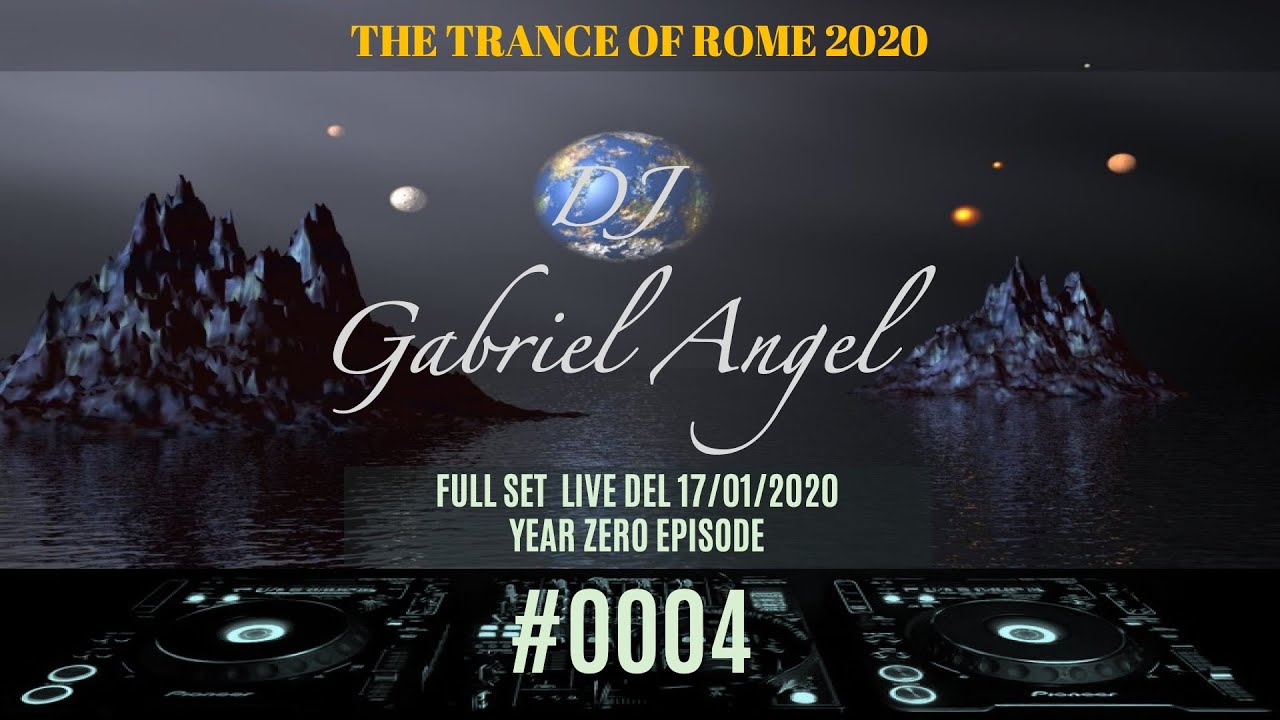 DJ GABRIEL ANGEL