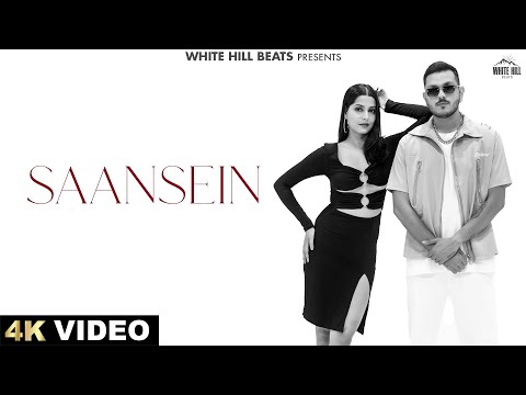 Saansein (Official Video) MJR | New Romantic Hindi Song 2025