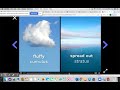 Cloud Types and Their Characteristics