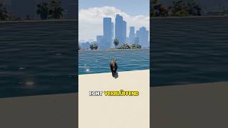 🤨 Welches Tier kann schwimmen in GTA 5?