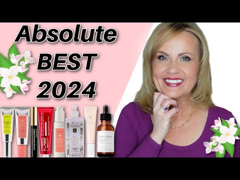 20 TOP RATED SKINCARE Products of 2024 for Women Over 50