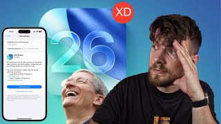 iOS 26 - PIERWSZA BETA ZMIANY I NOWOŚCI NA iPHONE! APPLE INTELLIGENCE - OCZYWIŚCIE NIE DLA POLAKA!