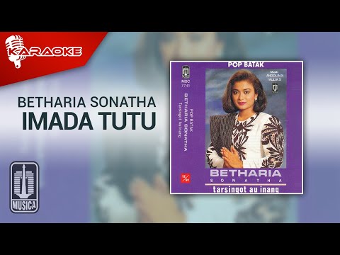 Betharia Sonatha – Imada Tutu (Official Karaoke Video)