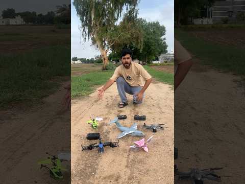 Rc Helicopter & Drone Camera amazing flying gadgets testing ￼