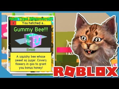 Gummybear Com Coupon Code 07 2021 - roblox bee swarm simulator gummy bee