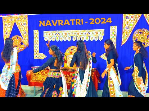 NAVRATRI - GARBA 2024