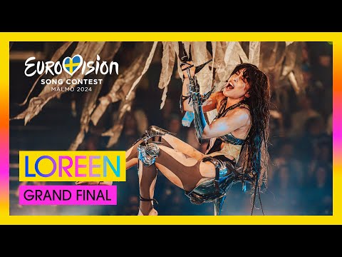 Loreen - Forever | Eurovision 2024 | #UnitedByMusic &#127480;&#127466;