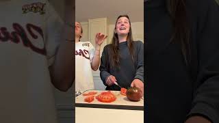 you guys what is even going on #wlw #datenight #cookwithme