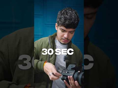 THIS TOOL MAKE YOUR CAMERA 100x BETTER #100dayschallenge #tools #gadgets