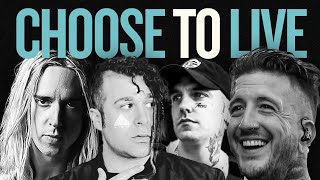 Spencer Chamberlain, Austin Carlile, Shayley Bourget & Mikey Carvajal || Choose To Live 2022