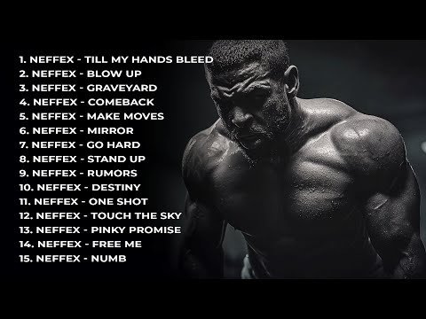 Hip Hop Workout Music Mix 2025 🔊 Best Motivational Gym Songs 2025 🔊 Fitness Music 2025