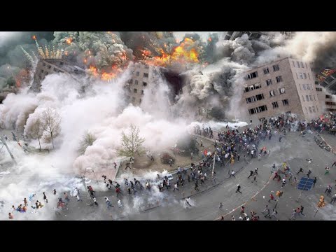 2 minutes ago! Tragedy in China! The whole world is shocked!