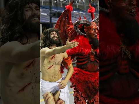 se burlaron de Dios… y mira lo que pasó. #labiblia #históriasbíblicas #carnavalrio