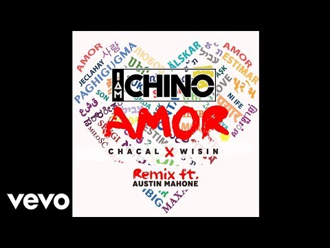Amor Remix de Iamchino Letra y Video