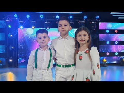 Ilinca, Alin, Ionuț Caitaz (Picături Muzicale) - Familia