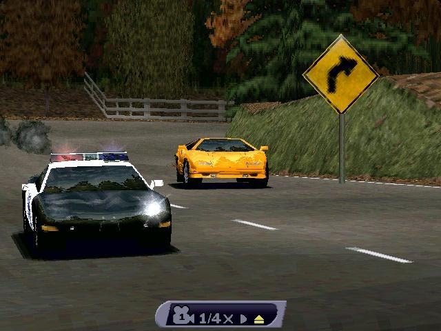 Image of Need for Speed III: Hot Pursuit