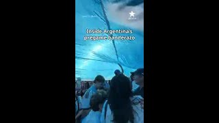 Inside Argentina's banderazo at Mill Creek Park in Kansas City