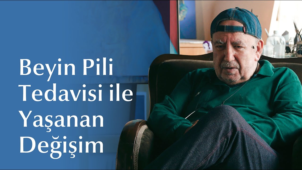 Ünlü Ressam Ali İsmail Türemen Beyin Pili Operasyonuyla Yeniden Resim Yapmaya Başladı