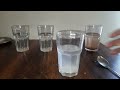 Properties of Mixtures and Solutions