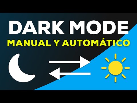 Como agregar Modo Oscuro Manual y Automático con Tailwind (v4)