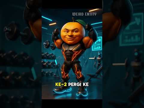 Part 3 | Petualangan Dontol Tung Tung Sahur 2125 #anomali #tungtungtungsahur #shorts