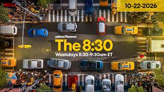 Tesla is spending less and Meta cannot stop, plus Zuckerberg's California tax deal | The 8:30