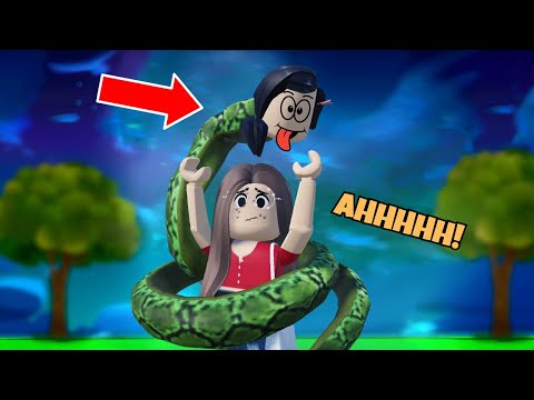 Snakey | KINAGAT AKO NG MALAKING AHAS!