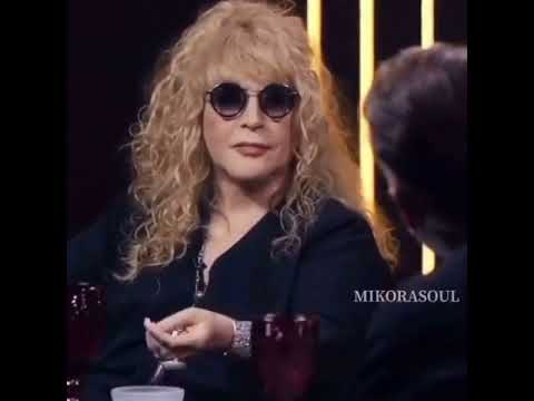 Алла Пугачёва. Я старая!