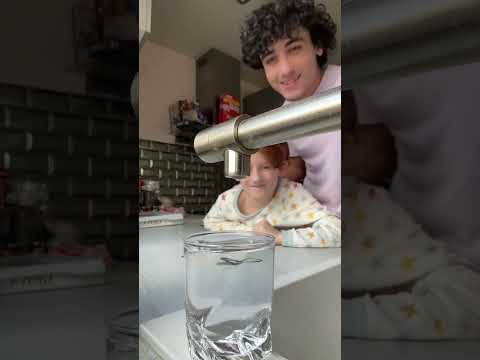 Celui qui fais déborder l’eau a perdu 😂