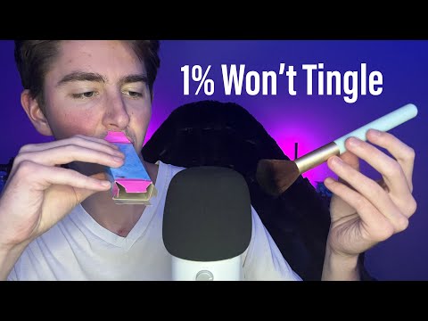 Only 1% Can Resist Getting ASMR Tingles