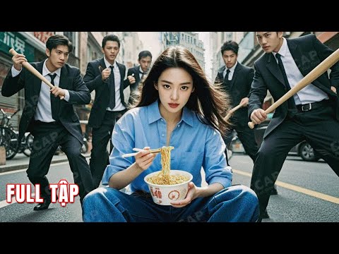 Cô vợ nhà quê của Tổng Tài có võ công đầy mình, hóa ra là Trùm Sát Thủ bị mất trí nhớ