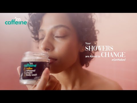#GetNaked feat. The Biggest Body Care Launch | mCaffeine