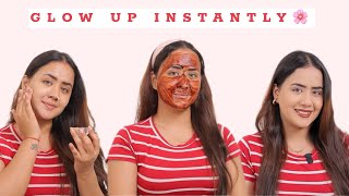 Instant Glowup Tips every Girl should try | My Last Minute Glow Up Routine |
