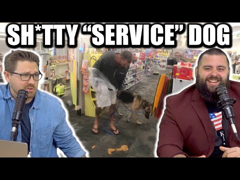 Service Dog FRAUD - EP 226