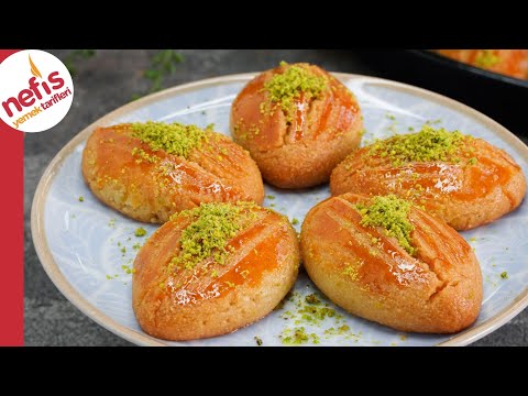 TAM ÖLÇÜLÜ & SIVI YAĞLI Pastane Şekerparesi 💯 Bu Tarif Favoriniz Olacak 😋