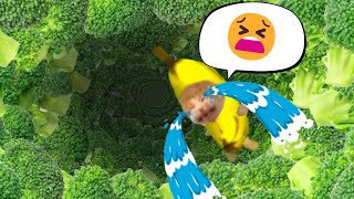 Banana Cat Hates Broccoli😹🍌[FULL EPISODE]