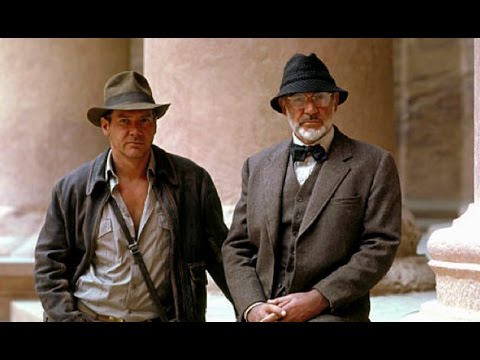 Ti West on Indiana Jones and the Last Crusade