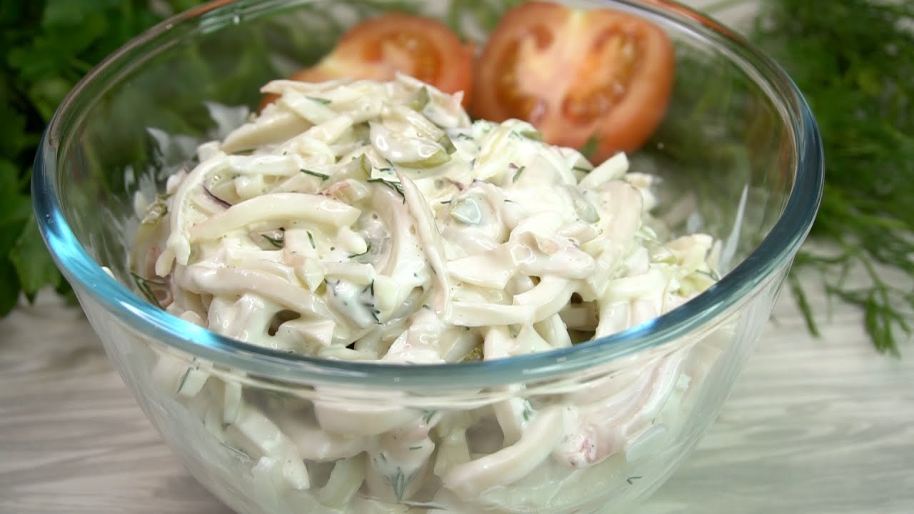 Салат Пикантный - хоть на каждый день, хоть на праздничный стол!