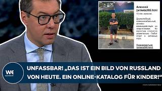 PUTINS KRIEG: "Russland hat kein Interesse an Frieden!" Dieses Signal ist eindeutig!