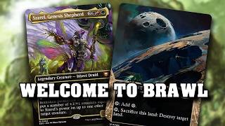Stripmine In Brawl - Szarel Brawl Deck Tech and Gameplay