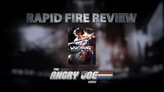 Wuchang: Fallen Feathers - Rapid Fire Review