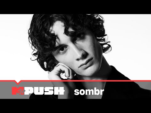 sombr Performs “undressed” | #MTVPush