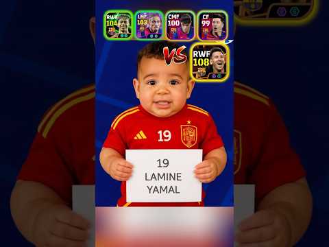 😂Lionel Messi is the Most Cute🥰!     #efootball2025 #efootball #pes #shorts