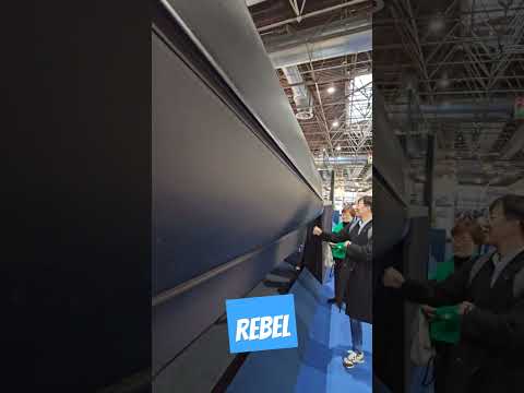 SUPER SACS RIB REBEL Королевская резинка #катер #яхта #bootdusseldorf2024 #boat #rib #shorts