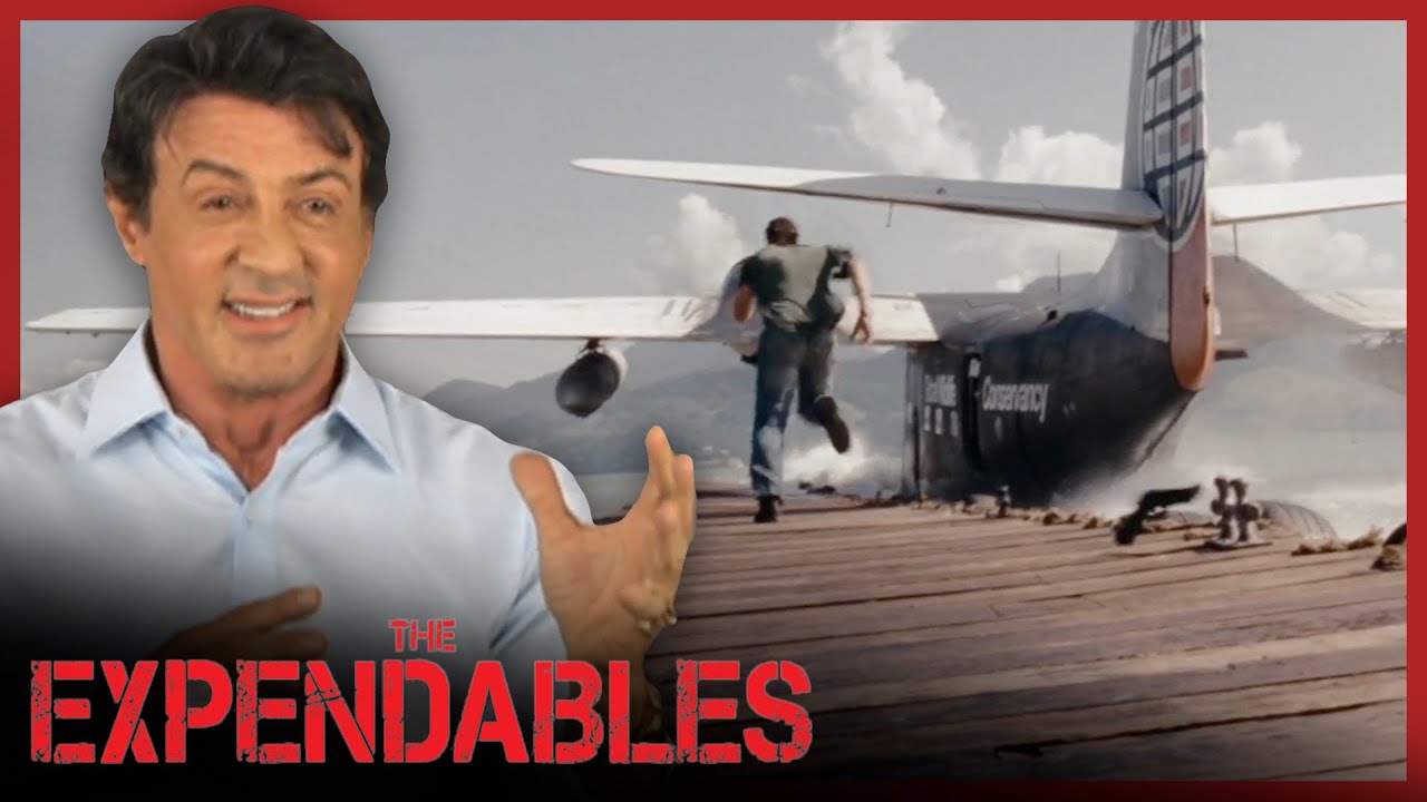 The Expendables Trailer thumbnail